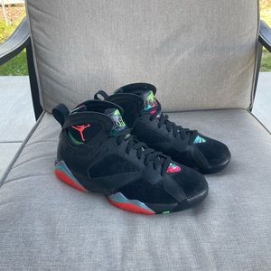 RETRO JORDAN 7s BARCELONA NIGHTS